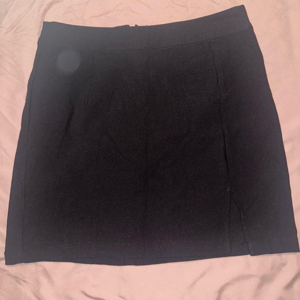 Garage Classic Black Women's Skirt